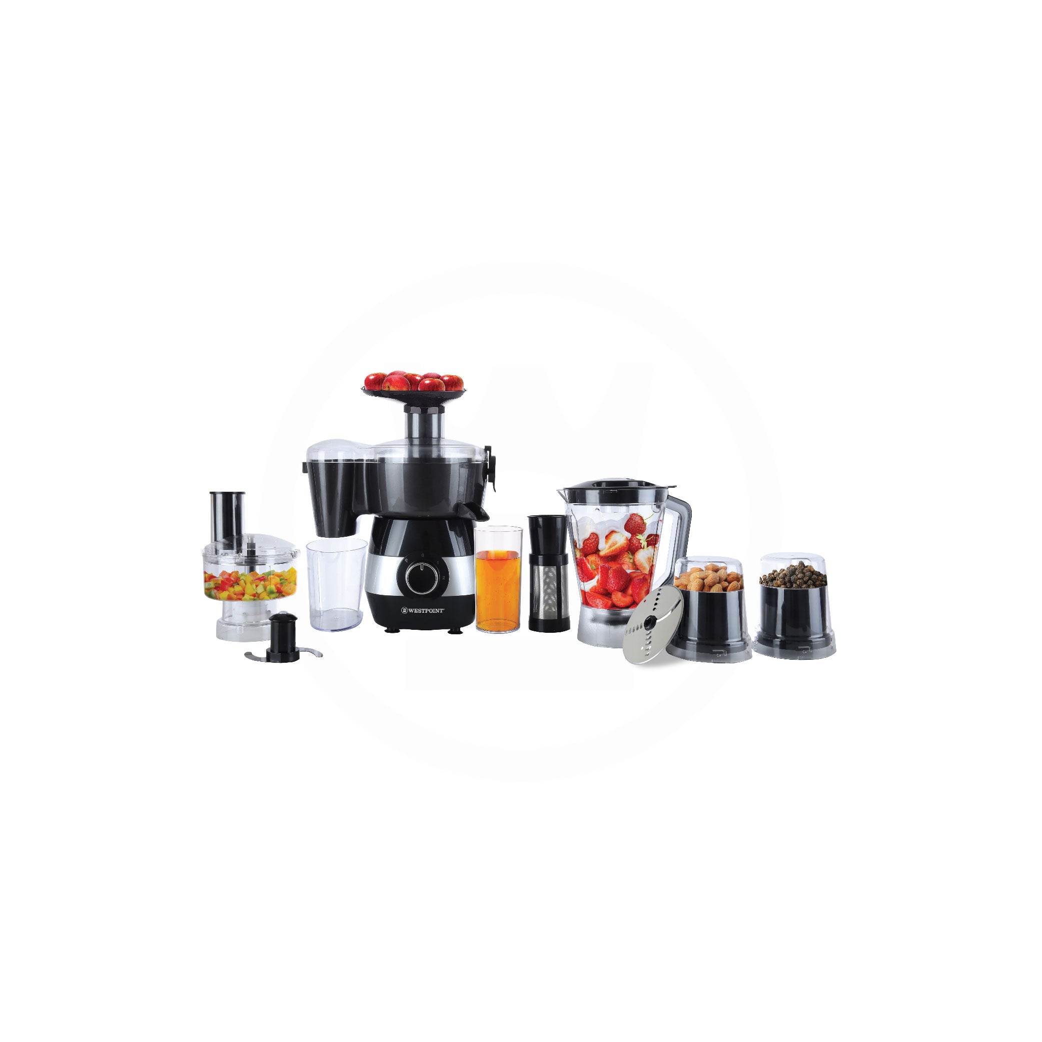 Westpoint Food Processor WF-4805