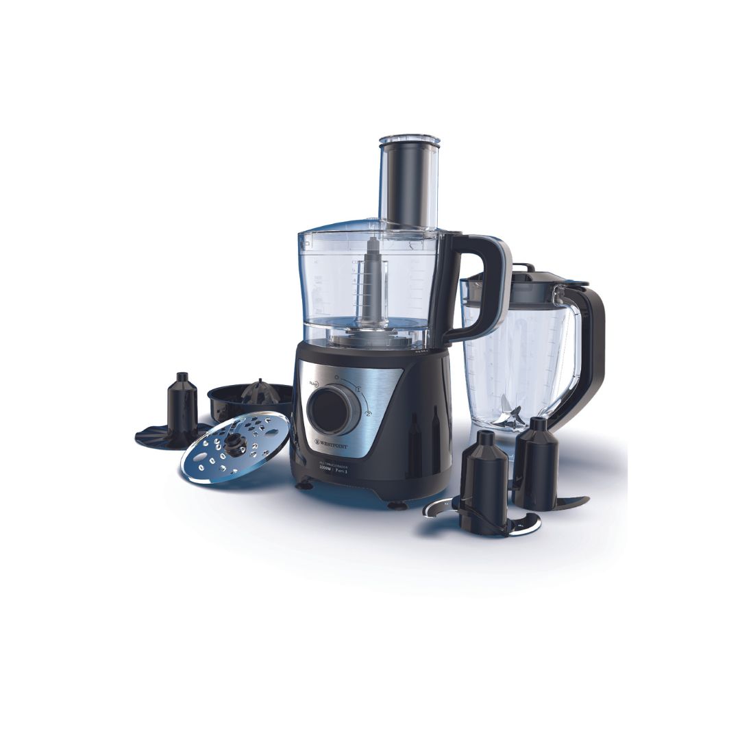 Westpoint Kitchen Robot (Chopper) WF-498