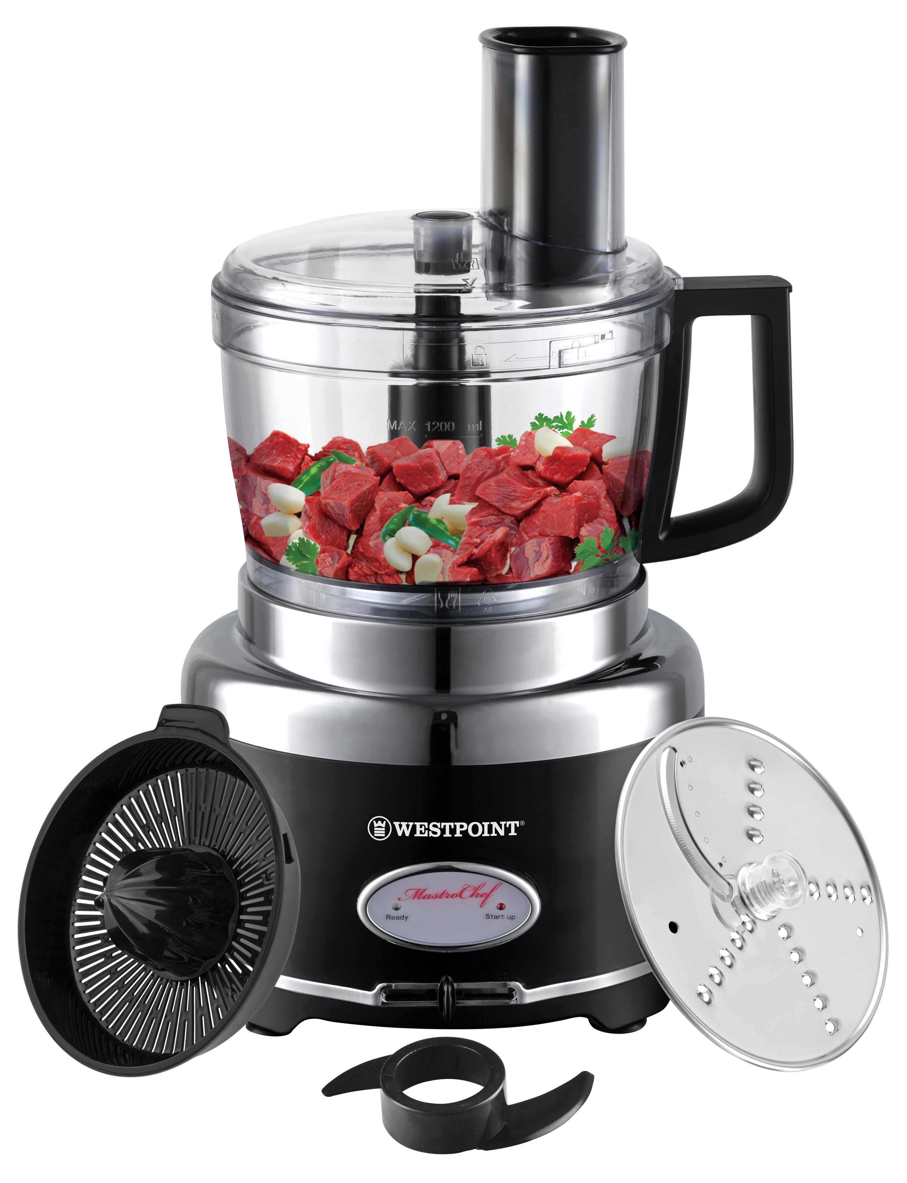 Westpoint Kitchen Robot (Chopper) WF-504C
