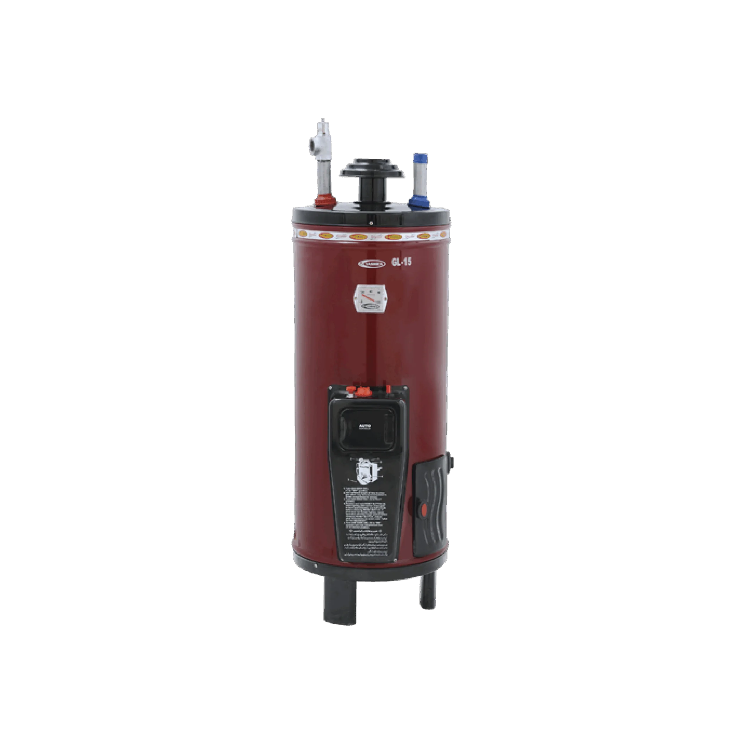 Luminar Geyser 20G ES